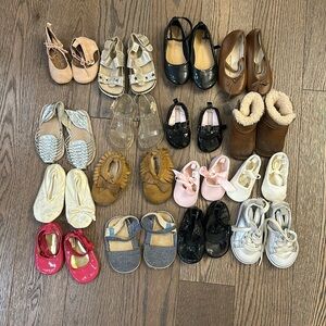 USED Shoe Bundle